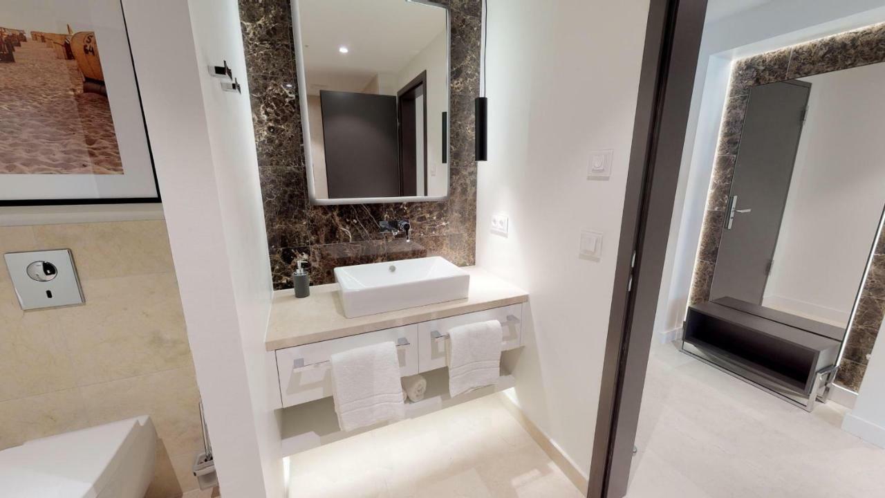 White Pearl Apartment 2.12 Тиммендорфер-Штранд Экстерьер фото