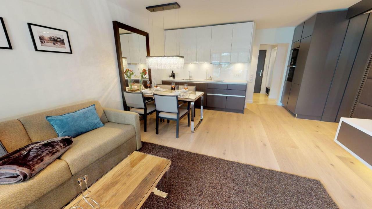 White Pearl Apartment 2.12 Тиммендорфер-Штранд Экстерьер фото