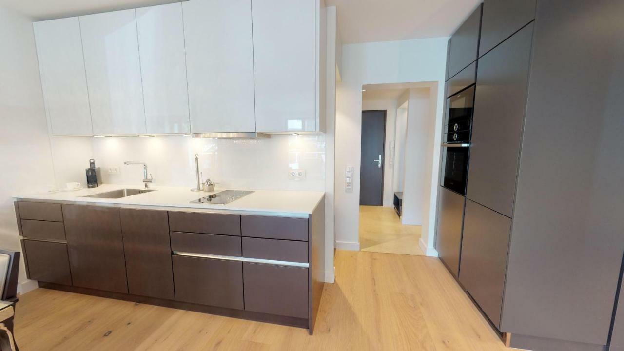 White Pearl Apartment 2.12 Тиммендорфер-Штранд Экстерьер фото