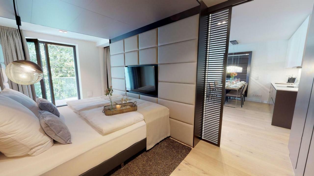 White Pearl Apartment 2.12 Тиммендорфер-Штранд Экстерьер фото