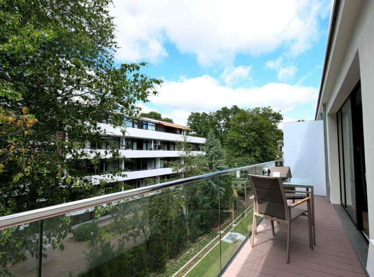 White Pearl Apartment 2.12 Тиммендорфер-Штранд Экстерьер фото