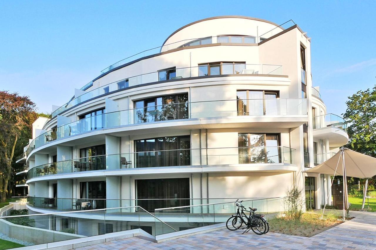 White Pearl Apartment 2.12 Тиммендорфер-Штранд Экстерьер фото