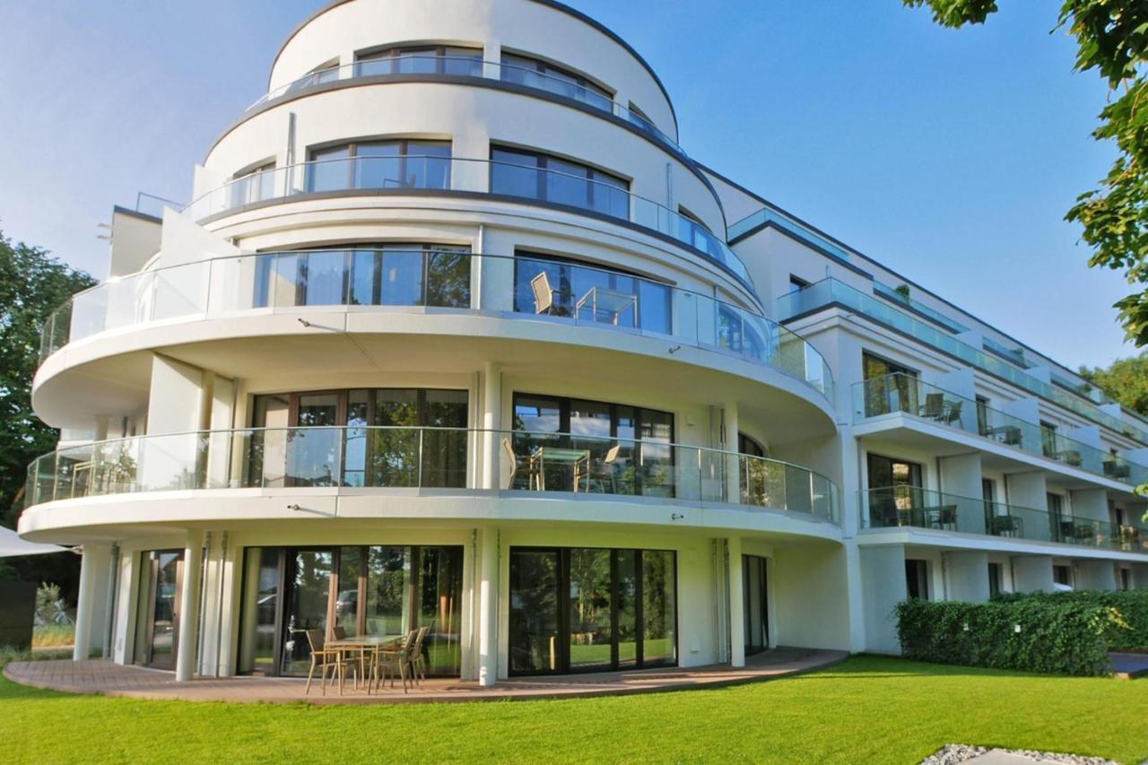 White Pearl Apartment 2.12 Тиммендорфер-Штранд Экстерьер фото