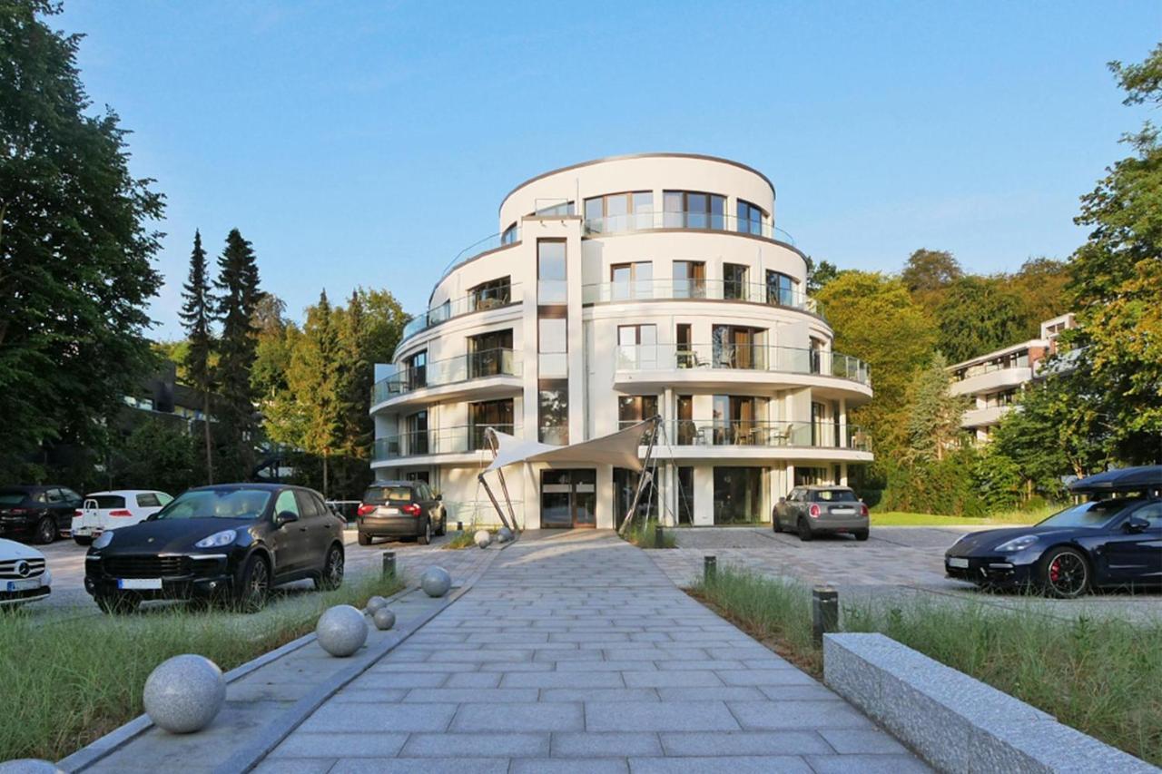 White Pearl Apartment 2.12 Тиммендорфер-Штранд Экстерьер фото
